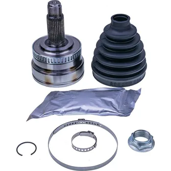 Hřídel nápravy Sada kloubů, hnací hřídel DENCKERMANN C120574