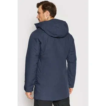 Salewa Zimní bunda Elmo 28045 Tmavomodrá Regular Fit S