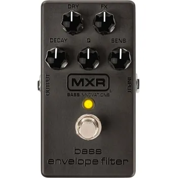 Kytarový efekt Dunlop MXR M82B Bass Envelope Filter Blackout Series Baskytarový efekt