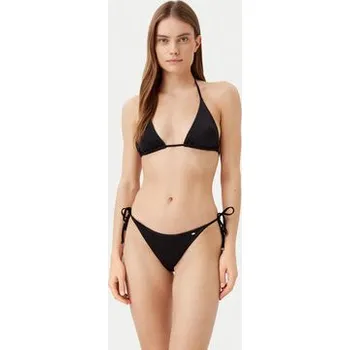 Dámské plavky BOSS Vrchní část bikin 50535162 Černá S