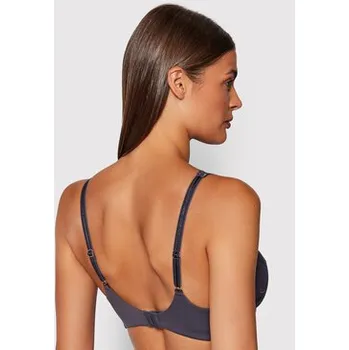 Podprsenka Triumph Podprsenka s kosticemi Wild Peony Florale 10209627 Šedá 90F