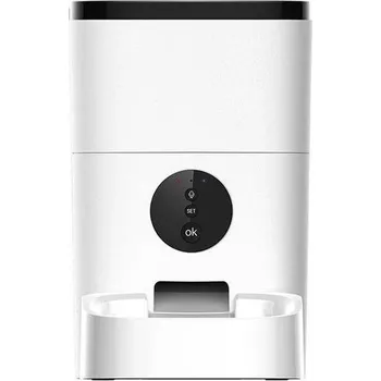 Dávkovač mýdla Smartlife Wifi Automatický dávkovač granulí 6 L Bílá/Černá