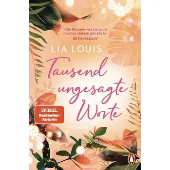 Tausend ungesagte Worte - Louis, Lia