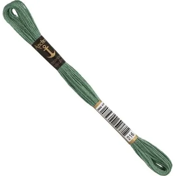 Příze Anchor Stranded Cotton 00216 8 m Vyšívací příze