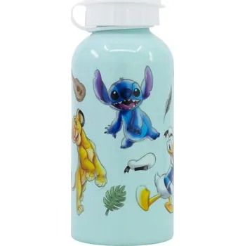 STOR Láhev na pití hliníková Disney 400 ml