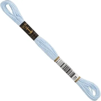 Příze Anchor Stranded Cotton 00128 8 m Vyšívací příze