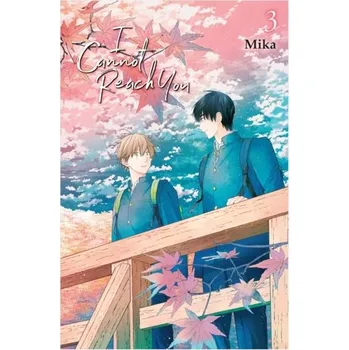 I Cannot Reach You, Vol. 3 - Jiří Mika