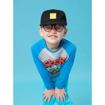 Kšiltovka Sinsay - Kšiltovka SpongeBob - černá - ZC826-99X - ZC826-99X-L