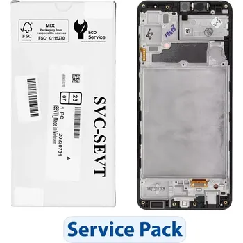 ServicePack LCD displej SAMSUNG A22 4G A225F GH82-26047A
