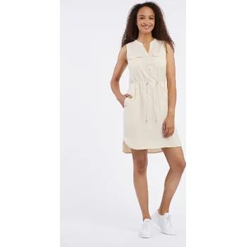 Dámské šaty RAGWEAR šaty - Roissin Beige (6000) velikost: M