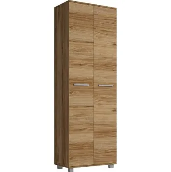 Šatní skříň Maridex Skříň MAXIMUS M15 Barva: Dub Catania