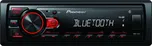 Pioneer MVH-230BT červené