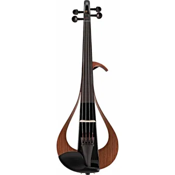 Smyčcový nástroj Yamaha YEV 104 B 02 4/4 Black Elektrické housle