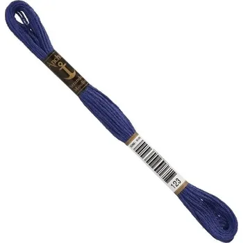 Příze Anchor Stranded Cotton 00123 8 m Vyšívací příze