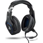 Sluchátka s mikrofonem TRUST GXT 488 FORZE
