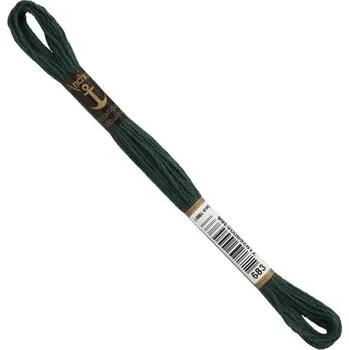 Příze Anchor Stranded Cotton 00683 8 m Vyšívací příze