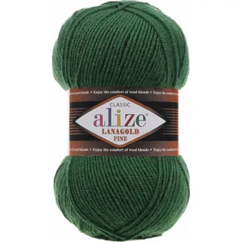 Alize Lanagold Fine 118 Pletací příze