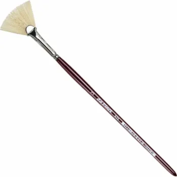 Malířský štětec Da Vinci 433 Vějířový štětec 3