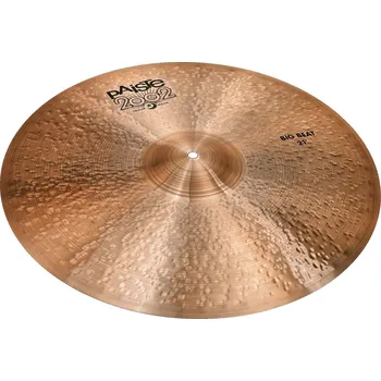Činel Paiste 2002 Big Beat 21" Ride činel