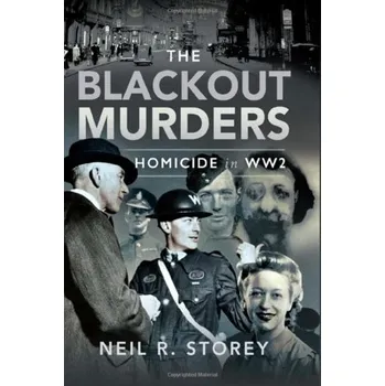 The Blackout Murders - Storey, Neil R.
