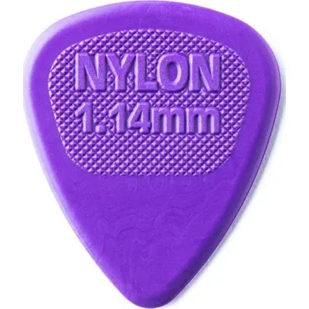 Trsátko Dunlop 443R 1.14 Nylon Midi Standard Trsátko