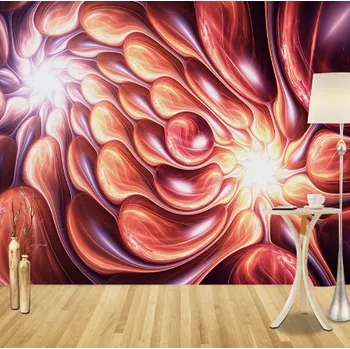 Fototapeta Solution Media 3D tapeta - Abstraktní malba MU3593 3 - 3D Relief - Vliesová tapeta - 320g/m2