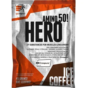 Protein Extrifit Hero 45 g ice coffee