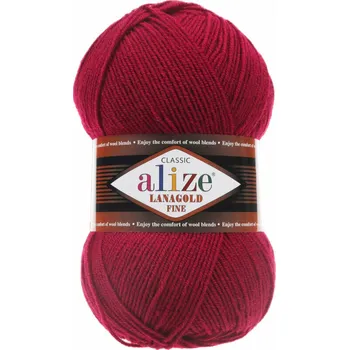 Alize Lanagold Fine 390 Pletací příze