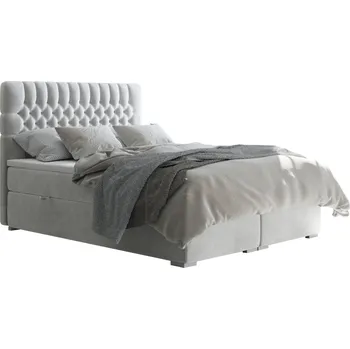 Postel Boxspringová postel FONDA Tempo Kondela