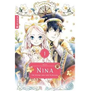 Komiks pro dospělé Nina - Die Sterne sind dein Schicksal 01 - Rikachi