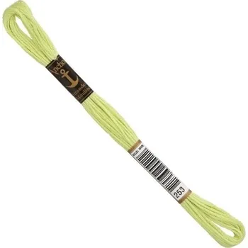 Příze Anchor Stranded Cotton 00253 8 m Vyšívací příze