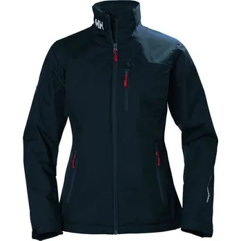 Dámská větrovka Helly Hansen Women's Crew Sailing Bunda Navy S