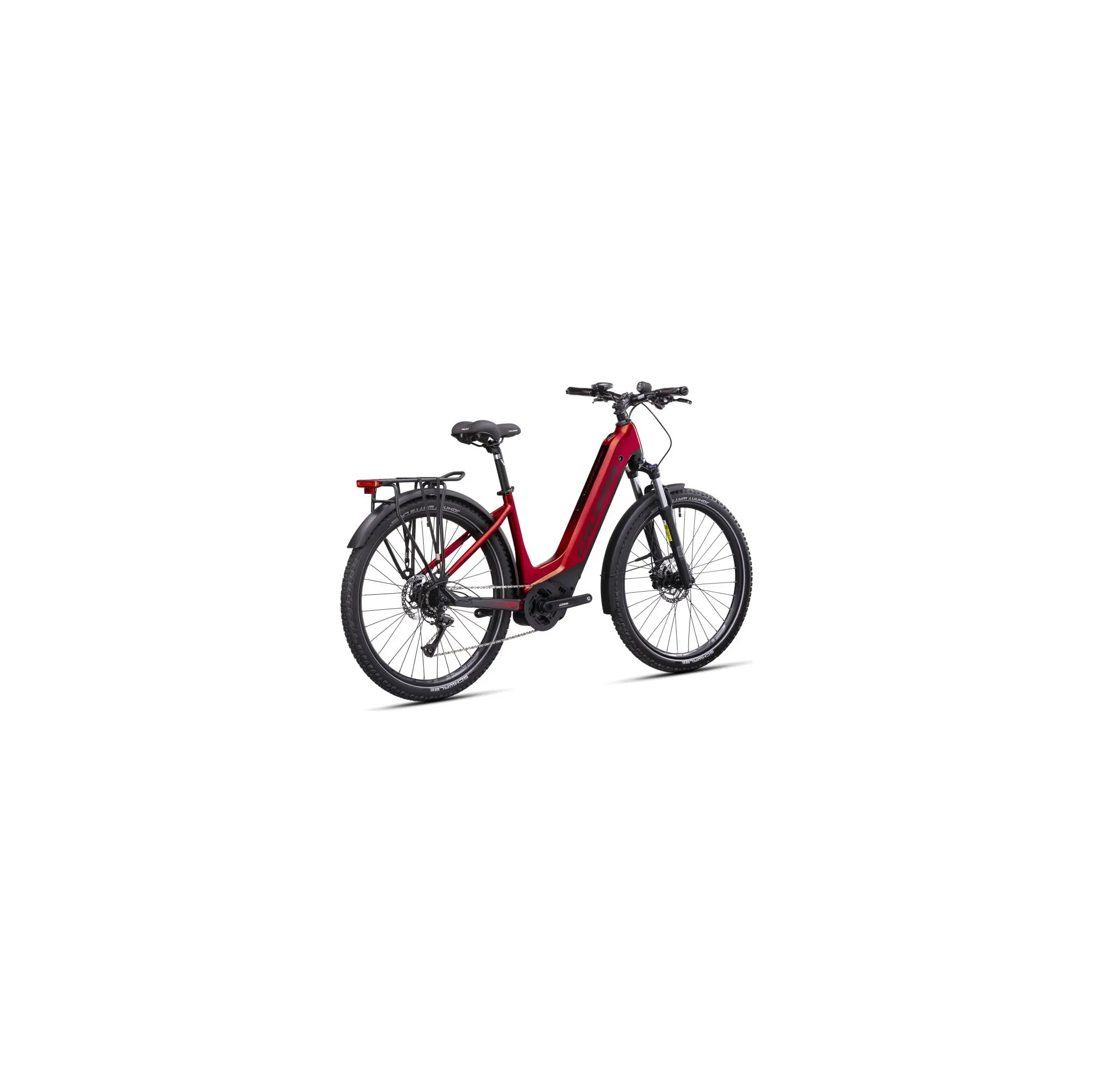 Fotografie 3 - Elektrokolo CRUSSIS e-Country 7.10 14,5 Ah 27,5" 2025 15"