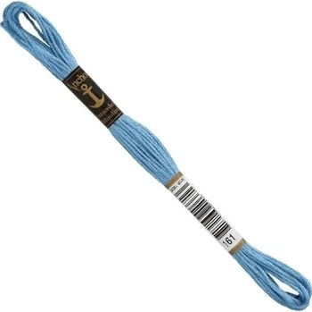 Příze Anchor Stranded Cotton 00161 8 m Vyšívací příze