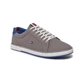 Pánské tenisky Tenisky Tommy Hilfiger Harlow 1D FM0FM00596 Šedá 42