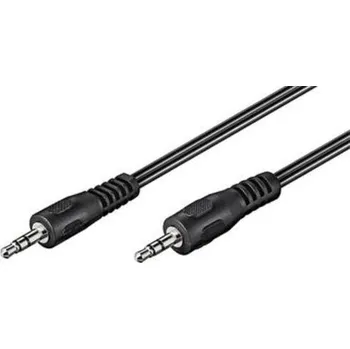Audio kabel CABLE KABEL jack 3.5M - jack 3.5M, 10m KJACKMM10