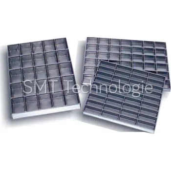 Vnitřní přihrádky do zásuvek MOD40, 16 přihrádek 57x81mm - 100104002294