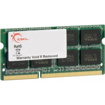 Operační paměť G.Skill SO-DIMM 8 GB DDR3-1333, RAM
