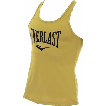 Dámské tričko Everlast Tank Top Nuggets/Noir XS Fitness tričko