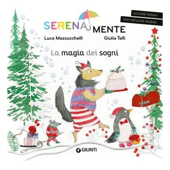 magia dei sogni. SerenaMente – Luca Mazzucchelli (IT)