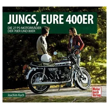 Jungs, Eure 400er - Kuch, Joachim
