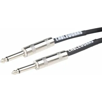 Gator Cableworks Backline Series Strt to Strt instrument 6 m Rovný - Rovný Nástrojový kabel