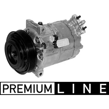 Kompresor klimatizace Kompresor, klimatizace MAHLE ACP 1035 000P