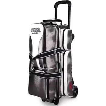 Taška na bowlingovou kouli STORM 3 BALL ROL SIGNATURE PLATINUM