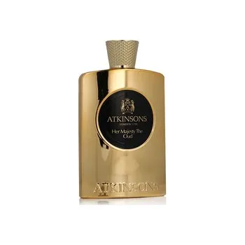 Pánský parfém Atkinsons Her Majesty The Oud EDP 100 ml W (cs, Her Majesty The Oud, Für Frauen, Atkinsons)