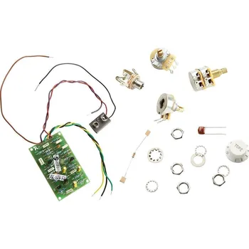 Fender Stratocaster Mid Boost Upgrade Kit Potenciometr