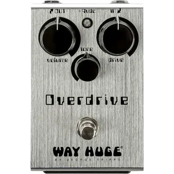 Kytarový efekt Dunlop Way Huge WHE205OD Overdrive Kytarový efekt