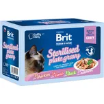 Brit Premium Cat Delicate Fillets in…