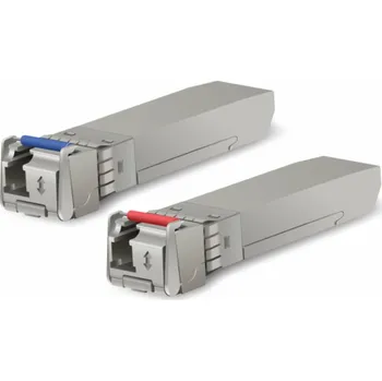 Ubiquiti UF-SM-10G-S Ubiquiti UACC-OM-SM-10G-S-2 - U Fiber, SM Module, 10G, BiDi, 2-Pack