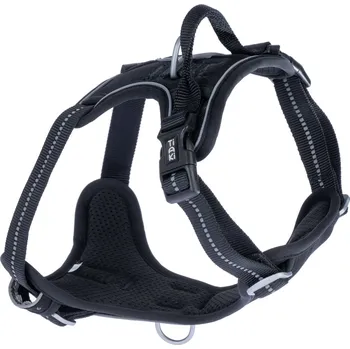 Postroj pro psa TIAKI postroj Perfect Fit vel. XS: 68- 96,5 cm pes